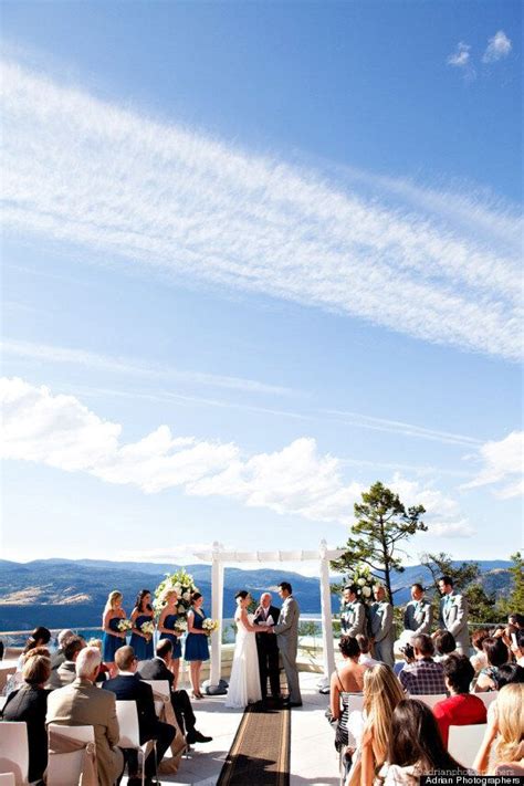 British columbia is known for its wilderness and diverse backdrops, so celebrate your wedding day at a rustic venue that embraces our west coast roots. Best Wedding Venues In B.C. (PHOTOS) | HuffPost Canada