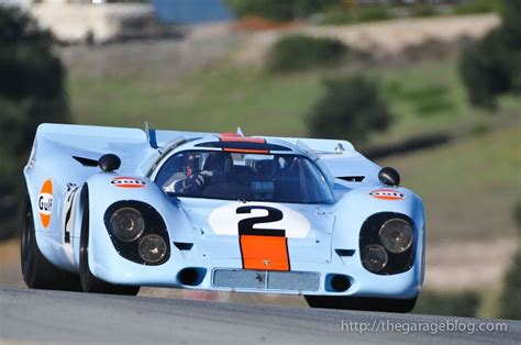 Bruce Canepas 917k In The Famous Gulf Livery Laguna Seca Turn 6