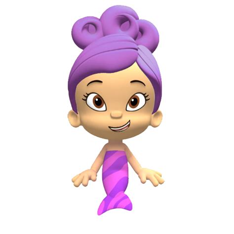 Image Oona Hair4 Bubble Guppies Wiki Fandom Powered By Wikia