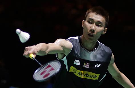 The moon doesn't shine, without the sun; Chong Wei Keliru, Misbun Minta Berikan Masa | Dunia Sukan