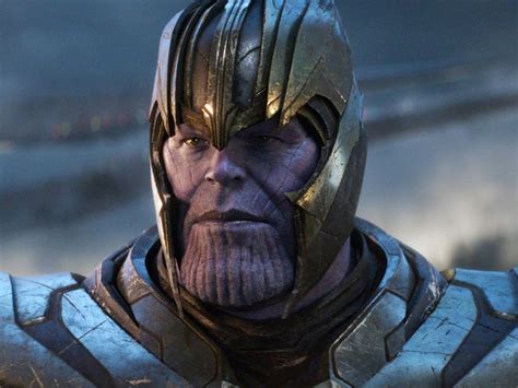Avengers Endgame Deleted Scene Seems To Prove Horrifying Thanos Theory