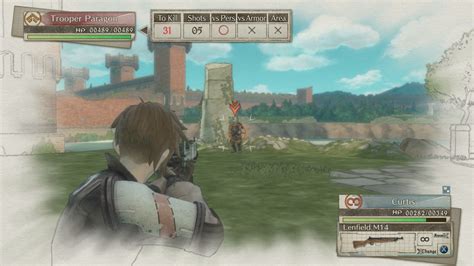 Save 80 On Valkyria Chronicles 4 Expert Level Skirmishes On Steam