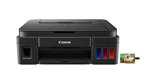 Buy Canon Pixma G Series Wireless Megatank All In One Printer With