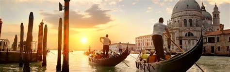 Guide To Planning A Venice Gondola Tour