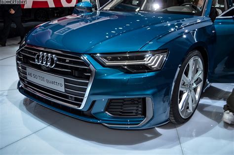 Klims2018 @ mitec kuala lumpur international motor show '18 malaysia international trade and exhibition centre honda civic. 2018 Geneva Motor Show: Live Photos of the Audi A6