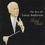 Leroy Anderson, Leroy Anderson - The Best Of Leroy Anderson - Amazon ...