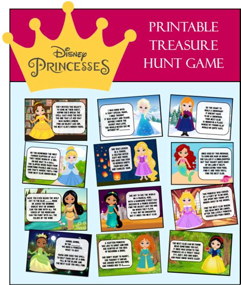 Top Princess Party Games For An Enchanted Girls Birthday