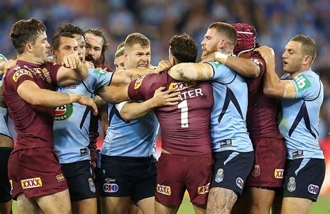 Nsw blues and qld maroons. NSW vs QLD: A Statistical Comparison | Zero Tackle