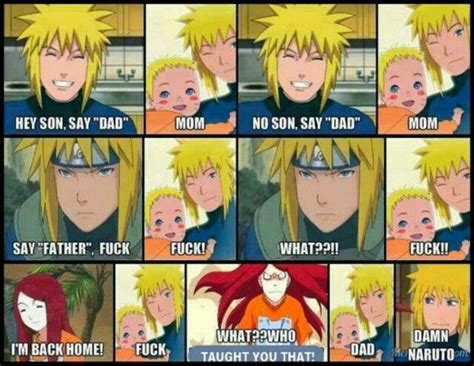 Baby Naruto Funny Naruto Memes Naruto Anime Naruto