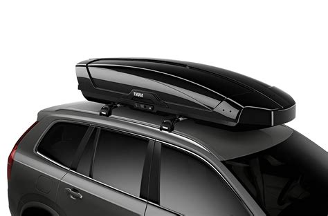Thule Force Xt Large Roof Mounted Cargo Box Ph