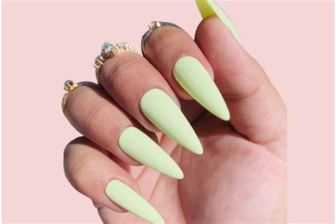 The Best Press On Nails You Need To Try At Home Right Now The Best