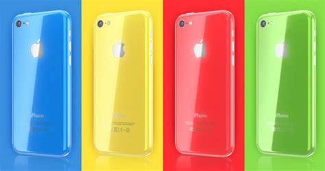Iphone 5c C For Cheap Or Colors The Strategic Sourceror