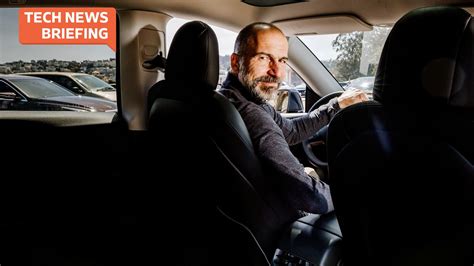 Ubers Ceo Became A Driver And Learned A Lot