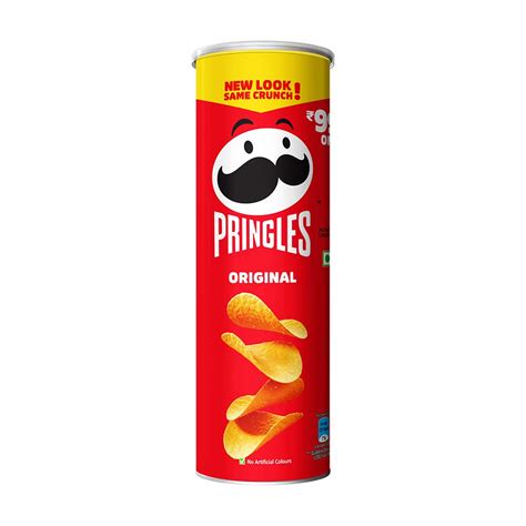 Pringles Potato Chips Original Fresh Aisle Fresh Aisle