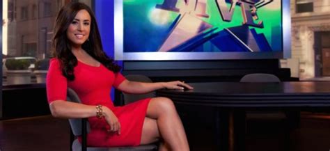 Andrea Tantaros Former Fox News Channel Tv Host