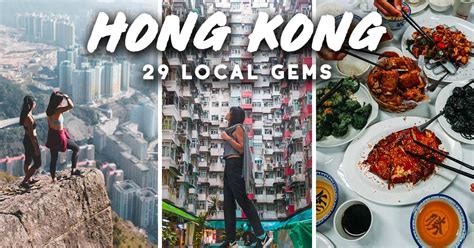 The Ultimate Hong Kong Guide — 29 Must Sees Hidden Gems And