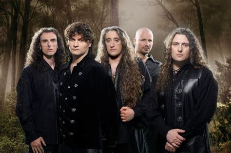 Former Rhapsody And Now Rhapsody Of Fire Theyre The Heroes Of