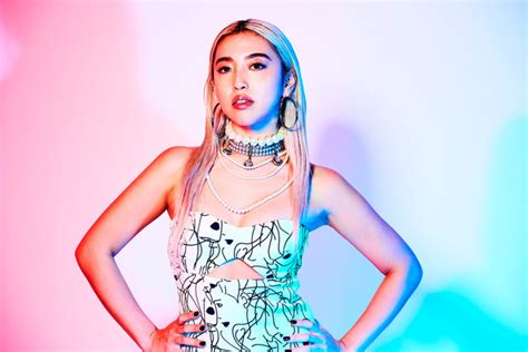Alisa Ueno Artist Dj And Model Announced The Collaboration First