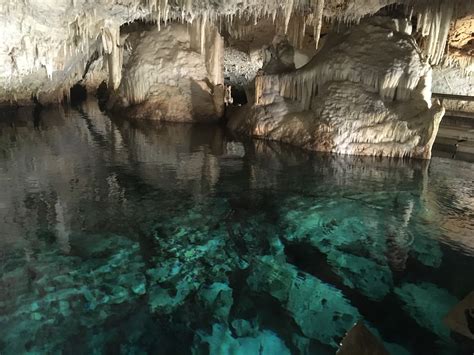 Bermuda Season 1 Episode 5 Crystal Caves And Cup Reefs Geology And