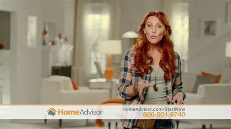 Homeadvisor Tv Commercial Introducing Homeadvisor Amy Featuring Amy