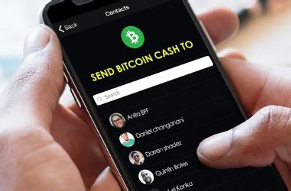 The cash app is arguably one of the best bitcoin investment apps. SA fintech launches app to send Bitcoin cash to the ...