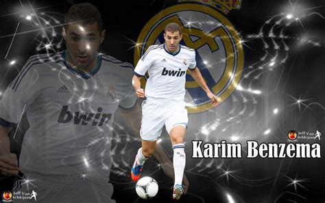Find and download karim benzema wallpapers wallpapers, total 37 desktop background. Karim Benzema Real Madrid Wallpapers - Wallpaper Cave