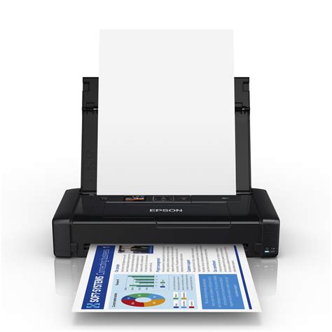 Epson Introduces Lightest And Smallest Color Mobile Printer Epson Us