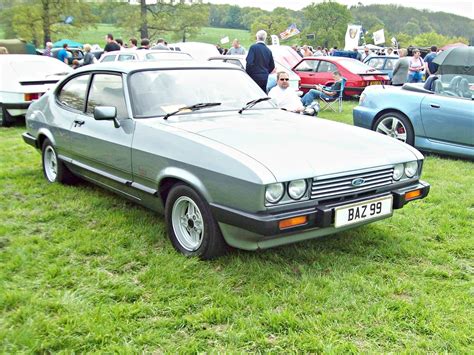 Ford Capri Laser Mk Iii Ford Capri Mk Iii Flickr