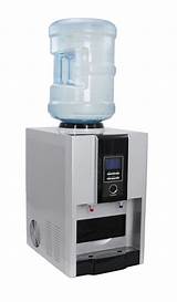 Ice Maker And Water Dispenser Pictures