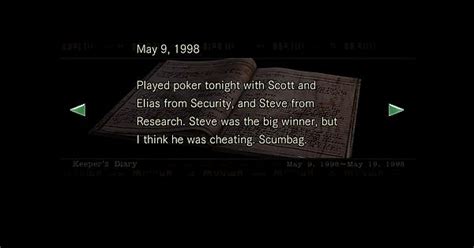 Resident Evil Had The Original Scumbag Steve Imgur