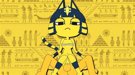 Ankha Animal Crossing 1 Porn Videos