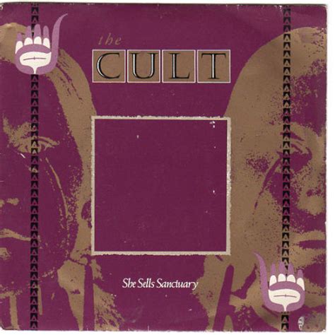 The Cult She Sells Sanctuary 1985 Jungle Indie Rock