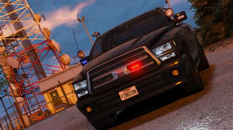 Gta 5 epic police chase. FIB Unmarked/Undercover Bravado Bison - GTA5-Mods.com