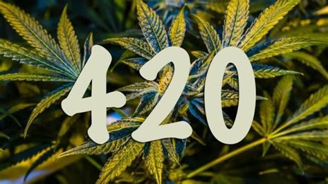 420 Meaning The True Story Of How April 20 Became ‘weed Day