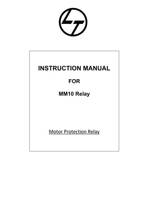 Mm10 Manual Pdf Document