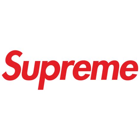 Supreme Brand Logo Drip Svg Logo Svg Svg Files Svg Cricut Inspire