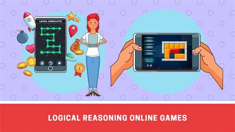 10 Engaging Online Games For Building Logical Reasoning Skills In