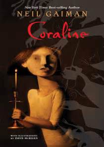 Image result for coraline book