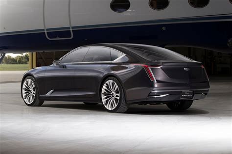 The Cadillac Celestiq Will Be Built With Incredible New Tech Carbuzz