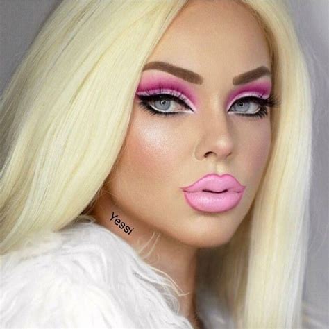 Maquillaje Barbie Makeup Gorgeous Makeup Princess Makeup