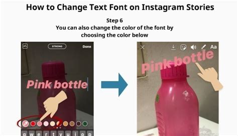 Instagram has just introduced a new text mode to add some variety to your instagram stories, and here we show you the different text styles available. How to Change Text Font on Instagram Stories - My Media Social