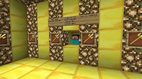 The Quest For The Golden Trident Alpha Minecraft Project
