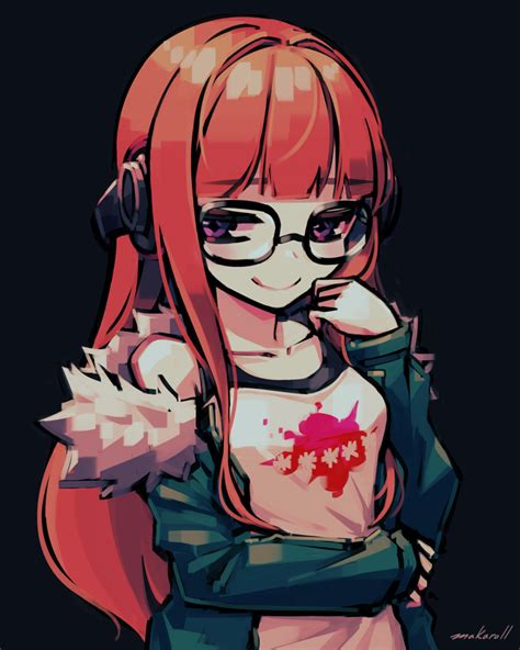 Futabaaa Megami Tensei Persona Know Your Meme