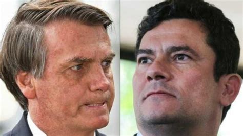 A Guerra De Versões Entre Bolsonaro E Moro Sobre Reunião Ministerial E Trocas Na Pf 15052020