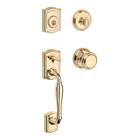 Top 8 Baldwin Entry Door Hardware Brass Door Handle Sets Mookeq