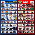 My Marvel vs Capcom 4 Wishlist by AlphamonOuryuuken on DeviantArt