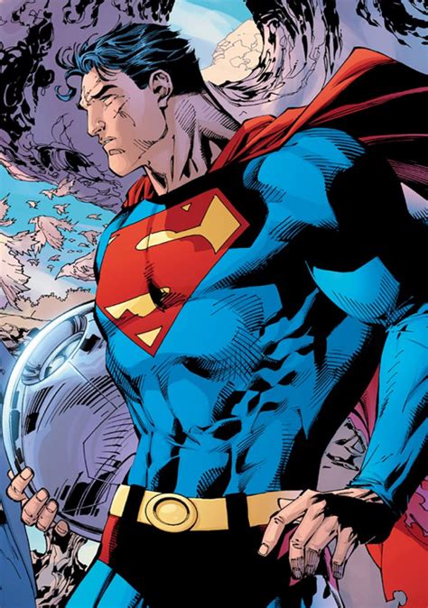 Which Comic Book Artist Is Better At Drawing Superman Jim Lee Or