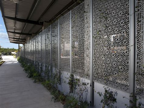 Perforated Screens Cutout Architectural Cutting Solutions