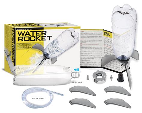 4m Water Rocket Kit Toys And Games