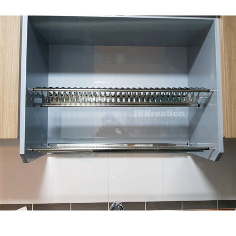 Shop our vast selection of products and best online deals. Kitchen cabinet stainless steel dish rack, Home Appliances ...